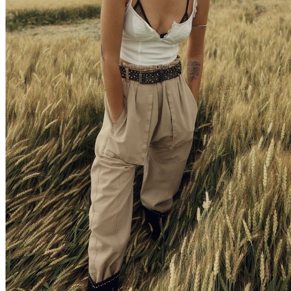 Free People sky rider pants